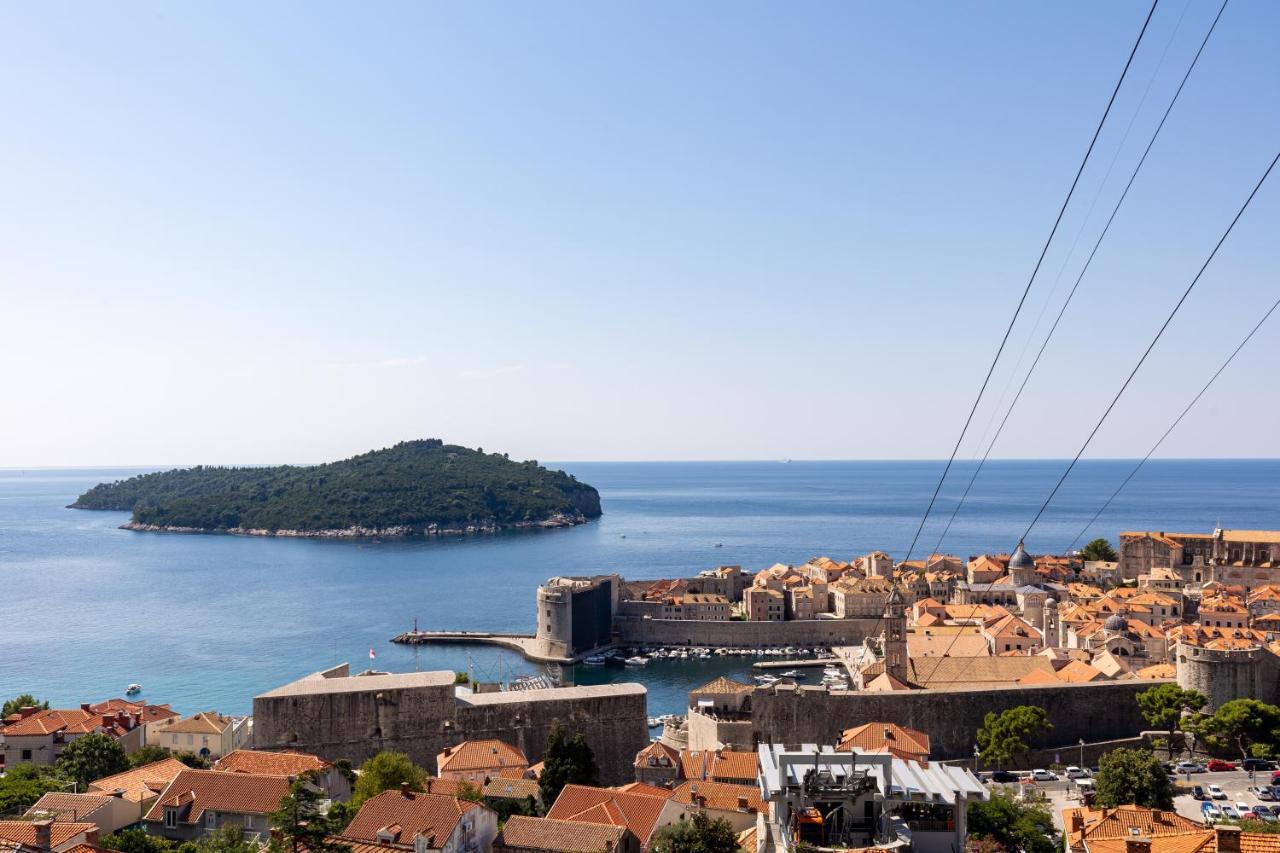 Gjenero Daire Dubrovnik Dış mekan fotoğraf
