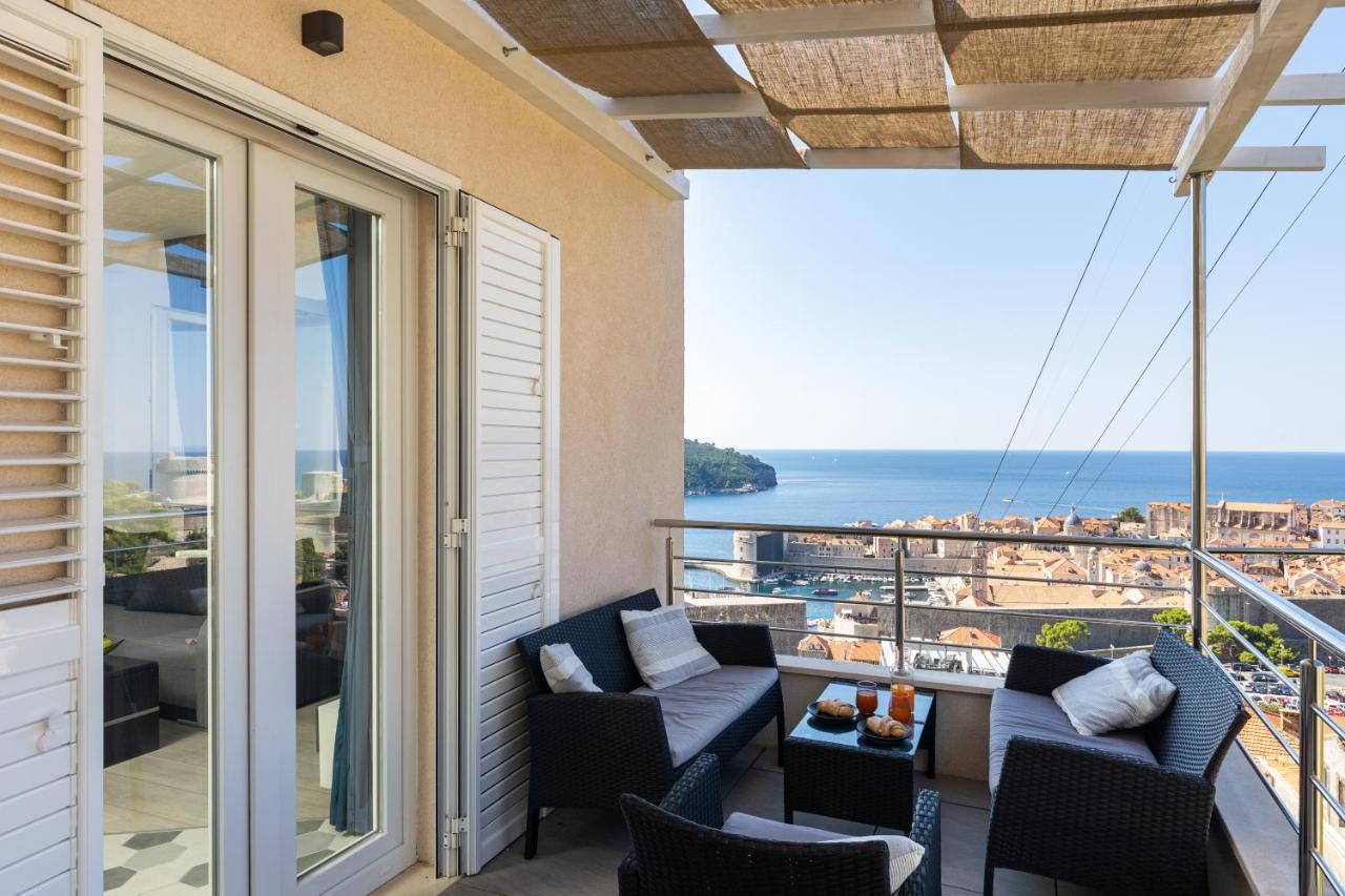 Gjenero Daire Dubrovnik Dış mekan fotoğraf