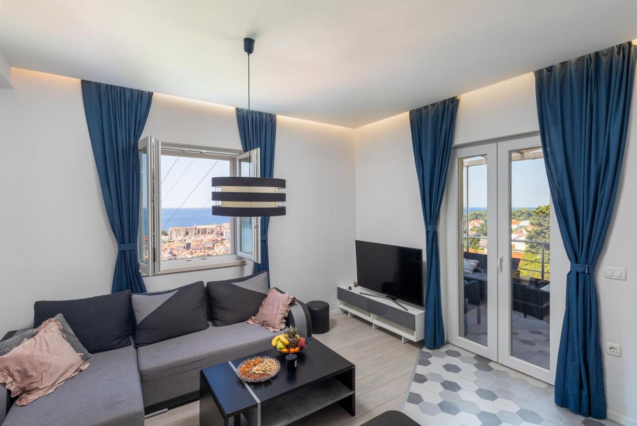 Gjenero Daire Dubrovnik Dış mekan fotoğraf