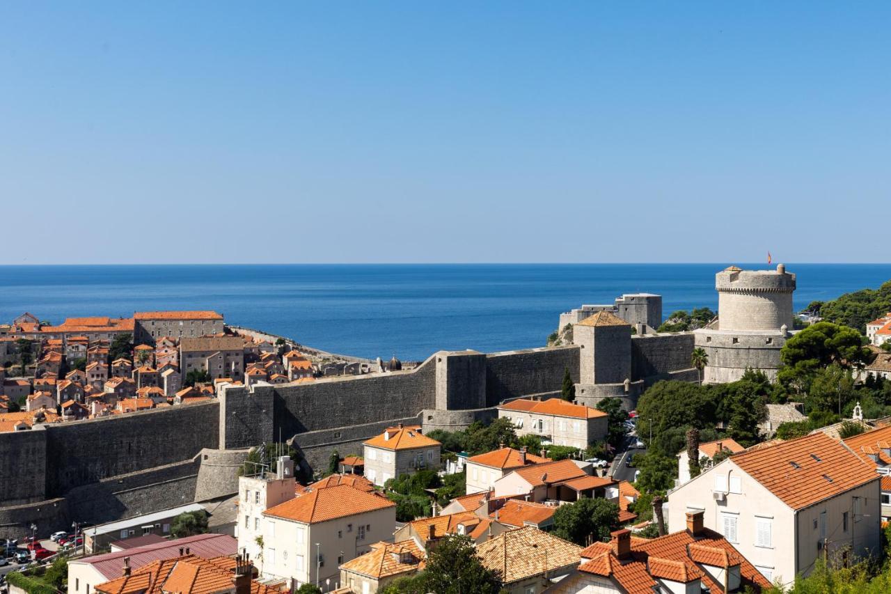 Gjenero Daire Dubrovnik Dış mekan fotoğraf