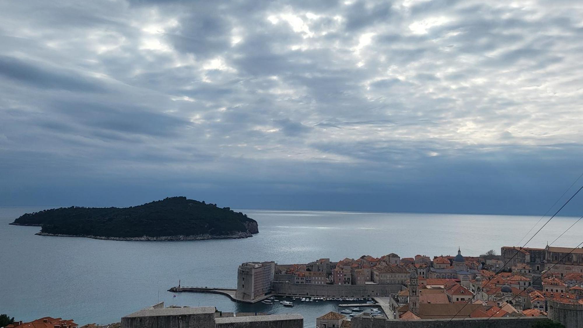 Gjenero Daire Dubrovnik Dış mekan fotoğraf