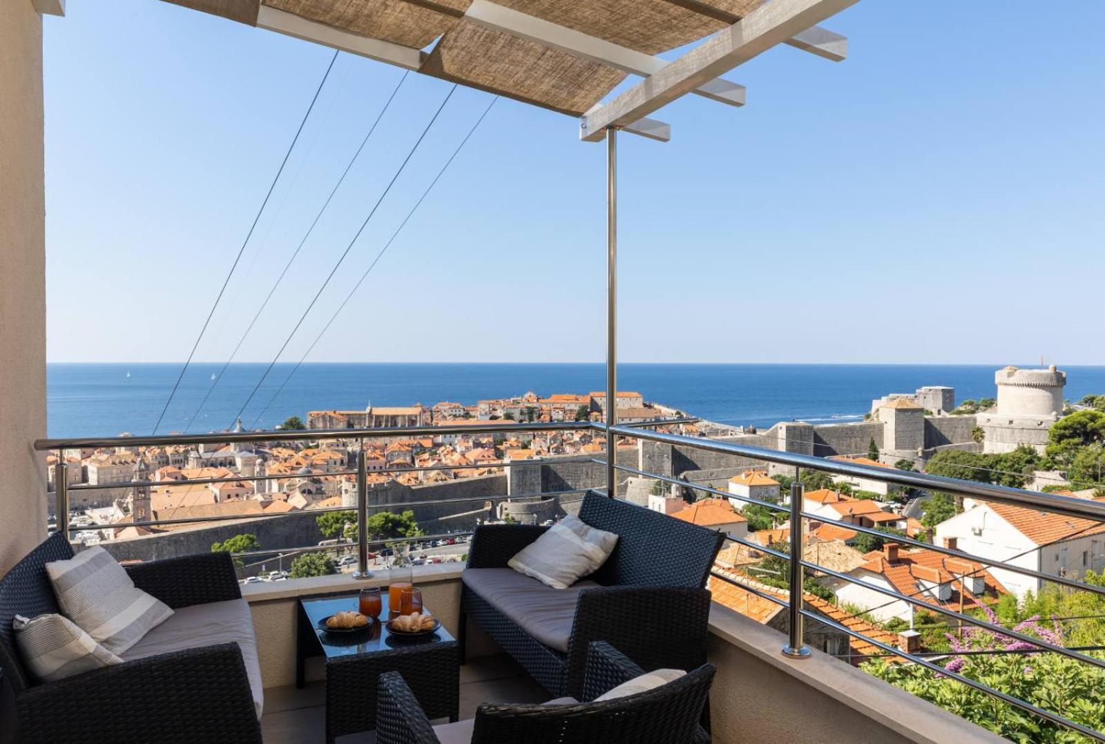 Gjenero Daire Dubrovnik Dış mekan fotoğraf